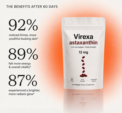 Virexa Astaxanthin Anti-Aging Formula