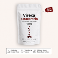Virexa Astaxanthin Anti-Aging Formula
